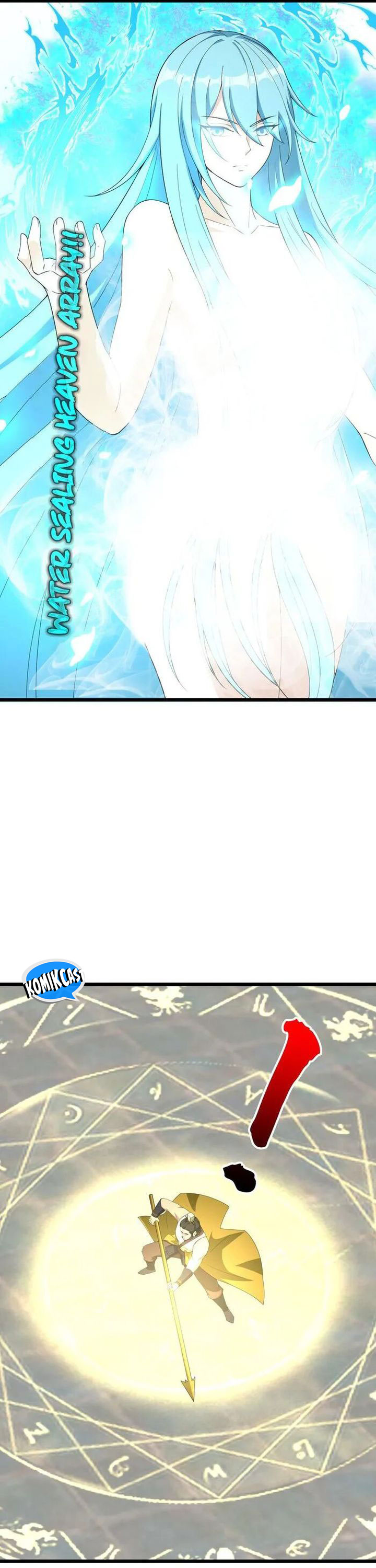 Against the Gods Chapter 653 Gambar 25